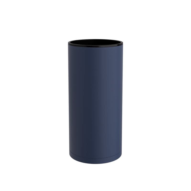 Ποτηροθήκη Pam 89-203 Matt Navy Blue Φ6x12cm
