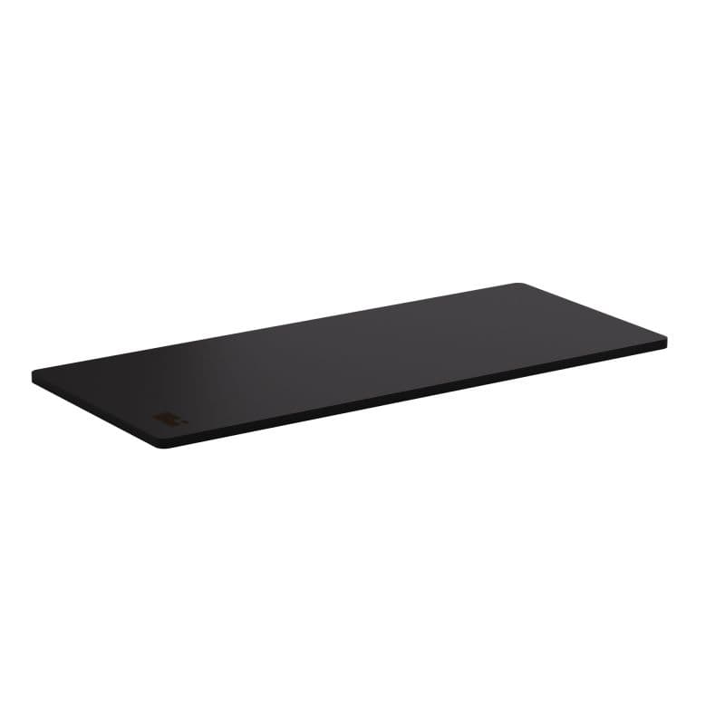 Διακοσμητικός Δίσκος Pam 3013-403 Ματ Μαύρο 30x13x1cm