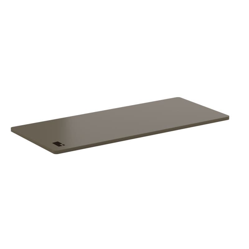 Διακοσμητικός Δίσκος Pam 3013-963 Matt Light Bronze 30x13x1cm