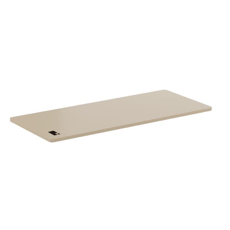 Διακοσμητικός Δίσκος Pam 3013-703 Ματ Ivory 30x13x1cm