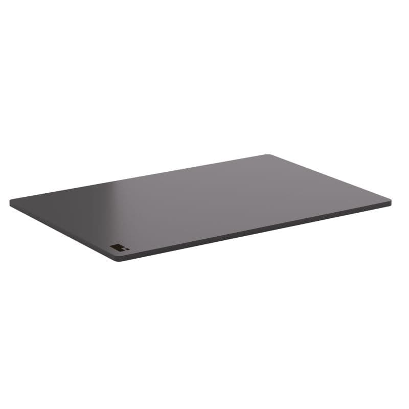 Διακοσμητικός Δίσκος Pam 3020-113 Ματ Ανθρακί 30x20x1cm