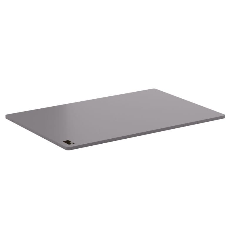 Διακοσμητικός Δίσκος Pam 3020-163 Matt Concrete Grey 30x20x1cm