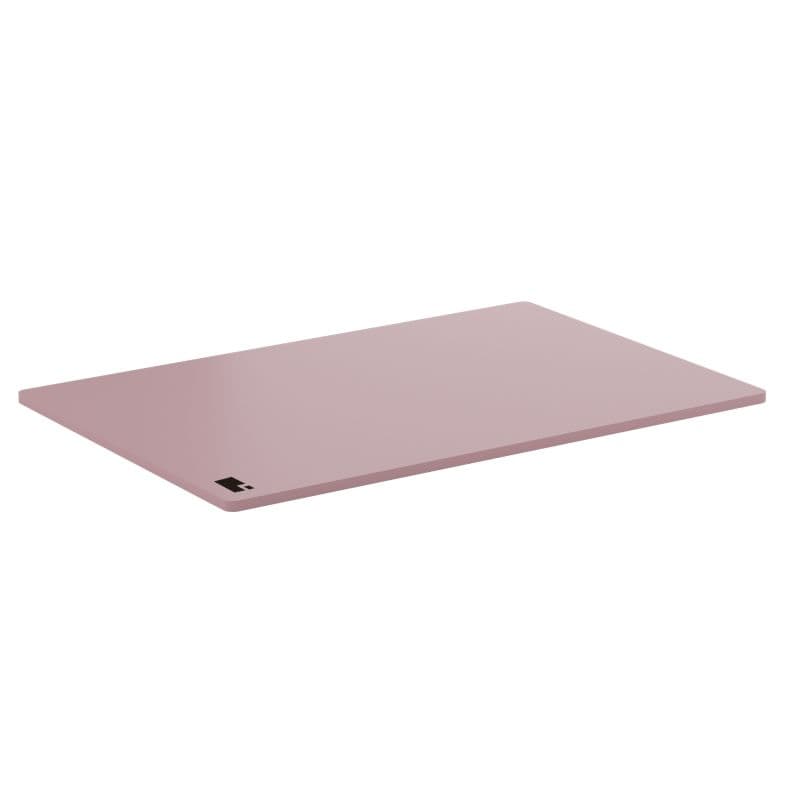 Διακοσμητικός Δίσκος Pam 3020-303 Ματ Ροζ 30x20x1cm