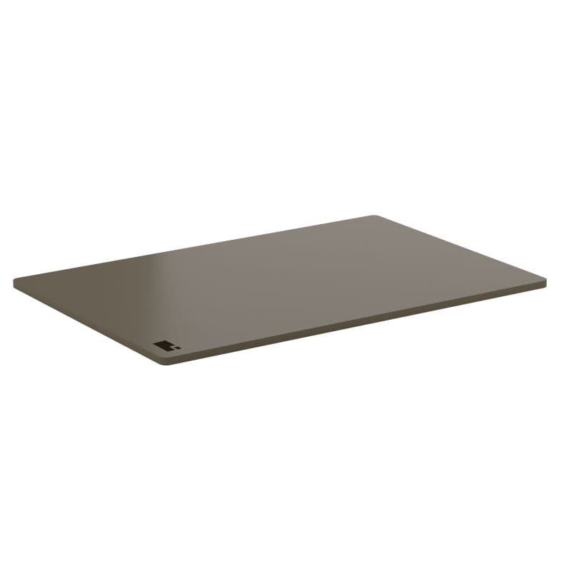 Διακοσμητικός Δίσκος Pam 3020-963 Matt Light Bronze 30x20x1cm