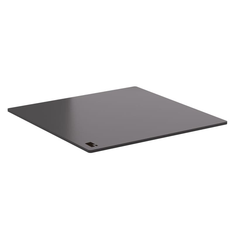 Διακοσμητικός Δίσκος Pam 3030-113 Ματ Ανθρακί 30x30x1cm