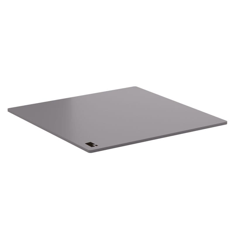 Διακοσμητικός Δίσκος Pam 3030-163 Matt Concrete Grey 30x30x1cm
