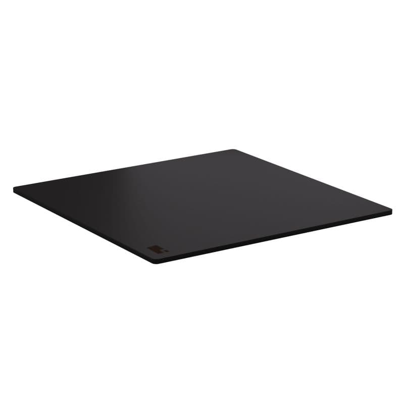 Διακοσμητικός Δίσκος Pam 3030-403 Ματ Μαύρο 30x30x1cm
