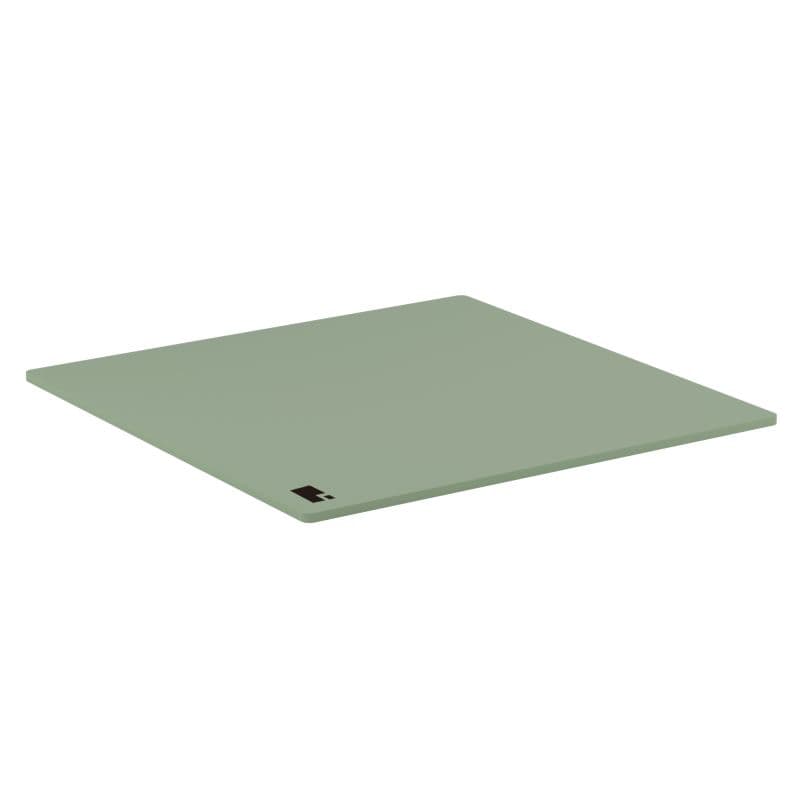 Διακοσμητικός Δίσκος Pam 3030-903 Ματ Mint 30x30x1cm