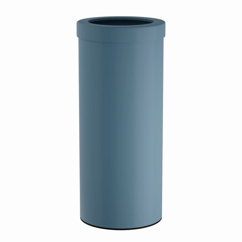 Κάδος Απορριμμάτων Pam 30-2557-923 30lt Ματ Σιελ Φ25x57cm