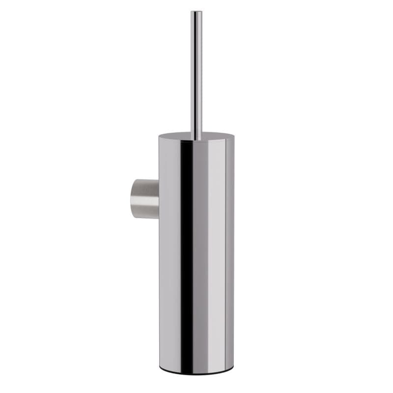 Πιγκάλ Επιτοίχιο Pam 717-001 Inox Γυαλιστερό Φ8x40cm (βαρέως τύπου)