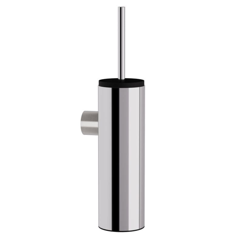 Πιγκάλ Επιτοίχιο Pam 517-001 Inox Γυαλιστερό 8x40cm (ανοιχτού τύπου)