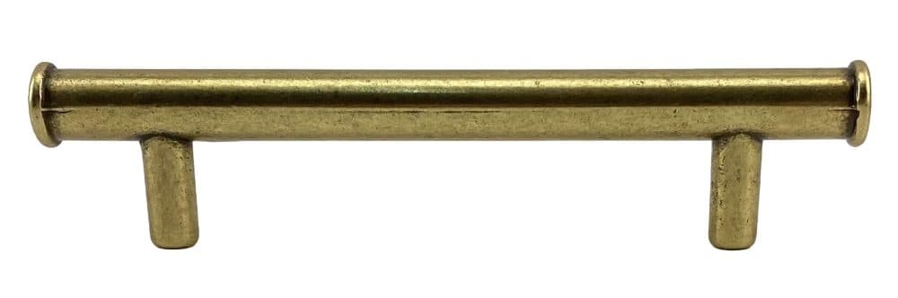 Λαβή Επίπλων Herrajes Palencia 4219 96mm Αντικέ Ορείχαλκος - 2