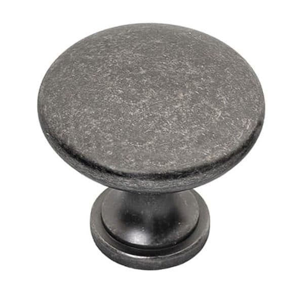 Πόμολο Επίπλων Roline 508 Κασσίτερος Φ29mm