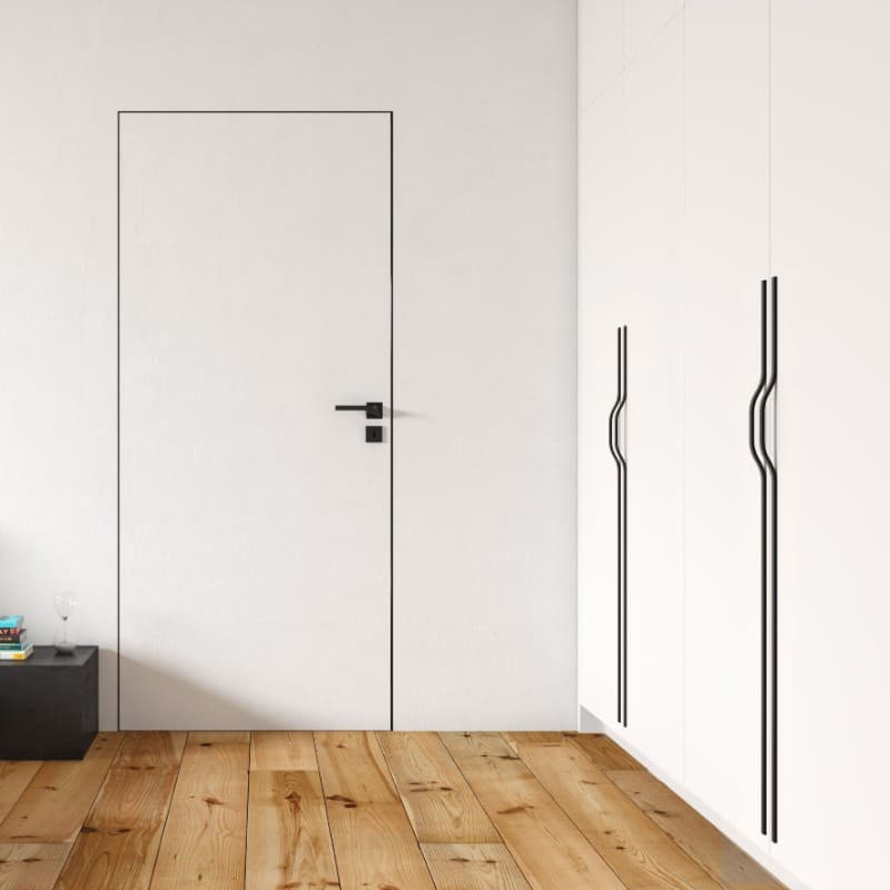 Λαβή Επίπλων Roline 696 1056mm Ματ Μαύρο - 2