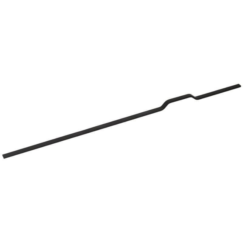 Λαβή Επίπλων Roline 696 1056mm Ματ Μαύρο