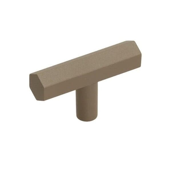 Πόμολο Επίπλων Roline 535 Cemento 50x12mm