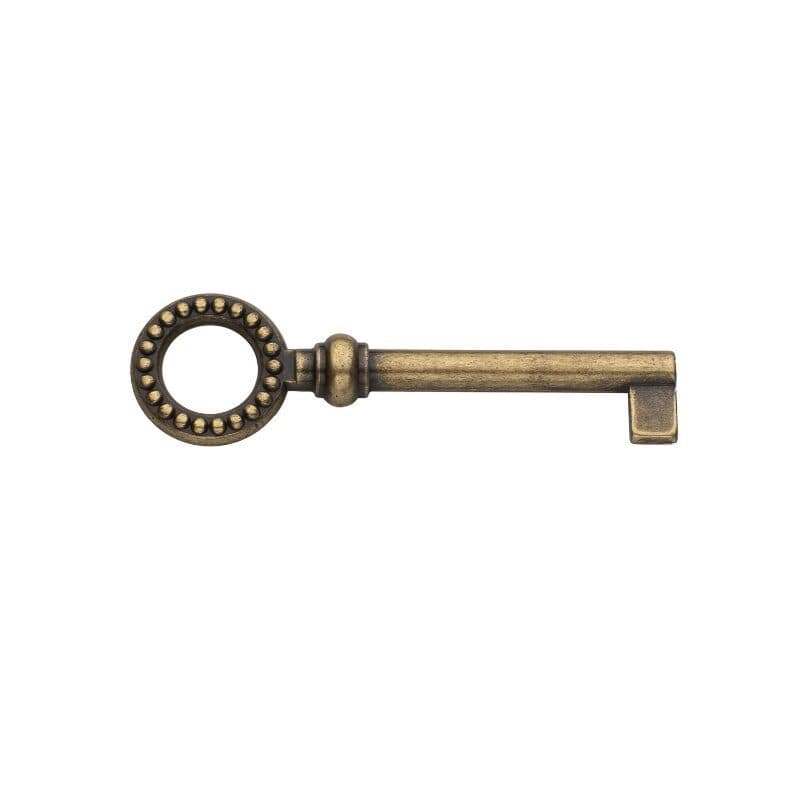 Κλειδί Επίπλων Roline 464 Αντικέ 7,3x2,1cm