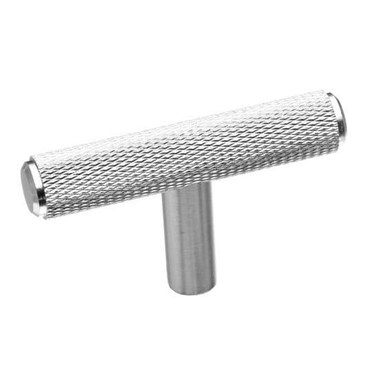Πόμολο Επίπλων Roline 681 Ματ Νίκελ 60mm