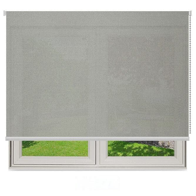 Ρολοκουρτίνα Μερικής Συσκότισης FS Home Eco 103 Γκρι Ανοιχτό