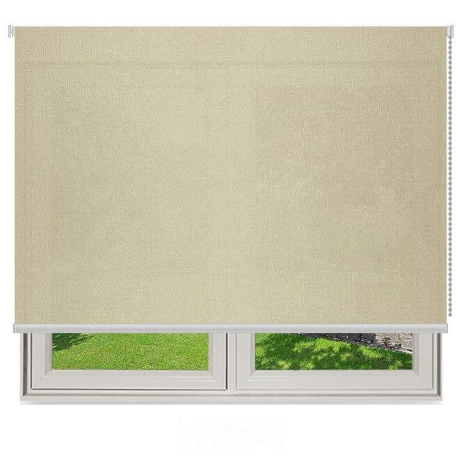 Ρολοκουρτίνα Μερικής Συσκότισης FS Home Eco 109 Μπεζ