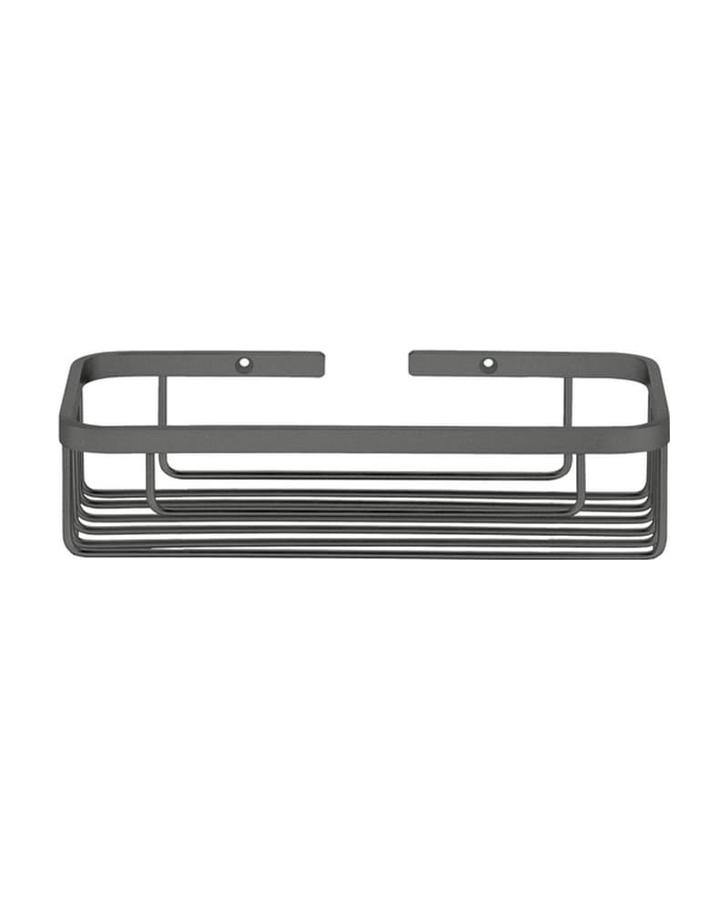 Θήκη παραλληλόγραμμη Sanco 00003-Μ118 Anthracite Grained 26,5x12,5x7cm