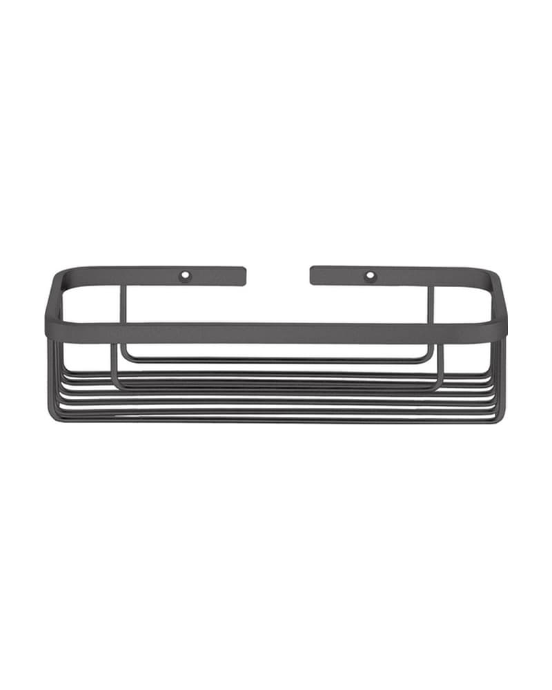 Θήκη παραλληλόγραμμη Sanco 00003-122 Graphite Dark 26,5x12,5x7cm
