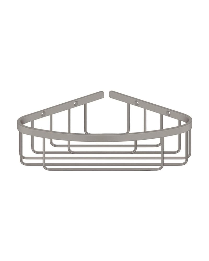 Θήκη γωνιακή Sanco 00008-M104 Cement Gray Mat 27x21x7cm