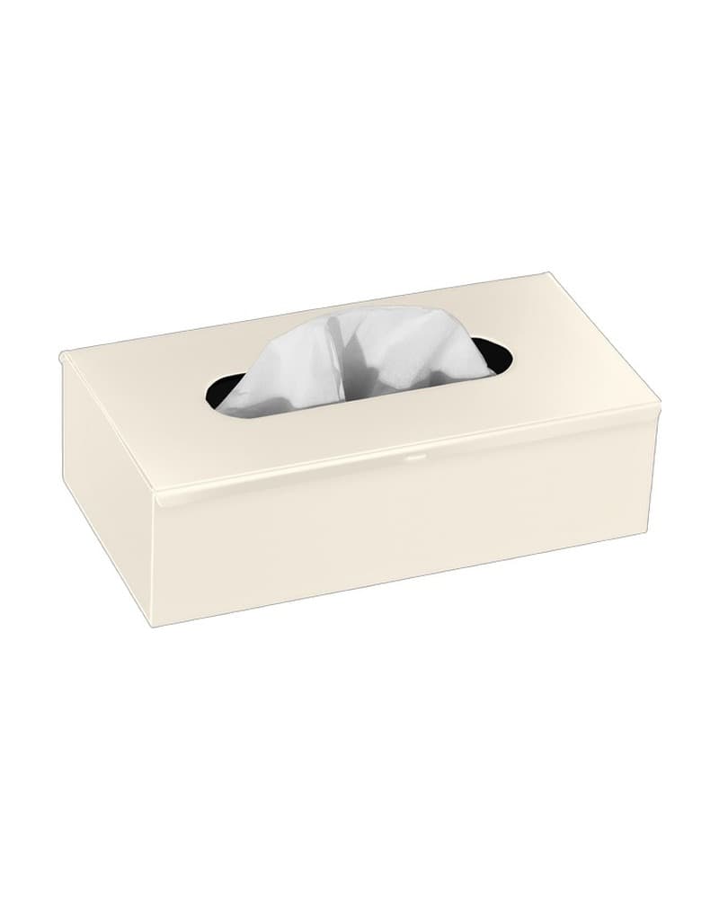 Χαρτομαντηλοθήκη Επικαθήμενη Sanco 00102-Μ102 Beige Mat 25x13x7,5cm