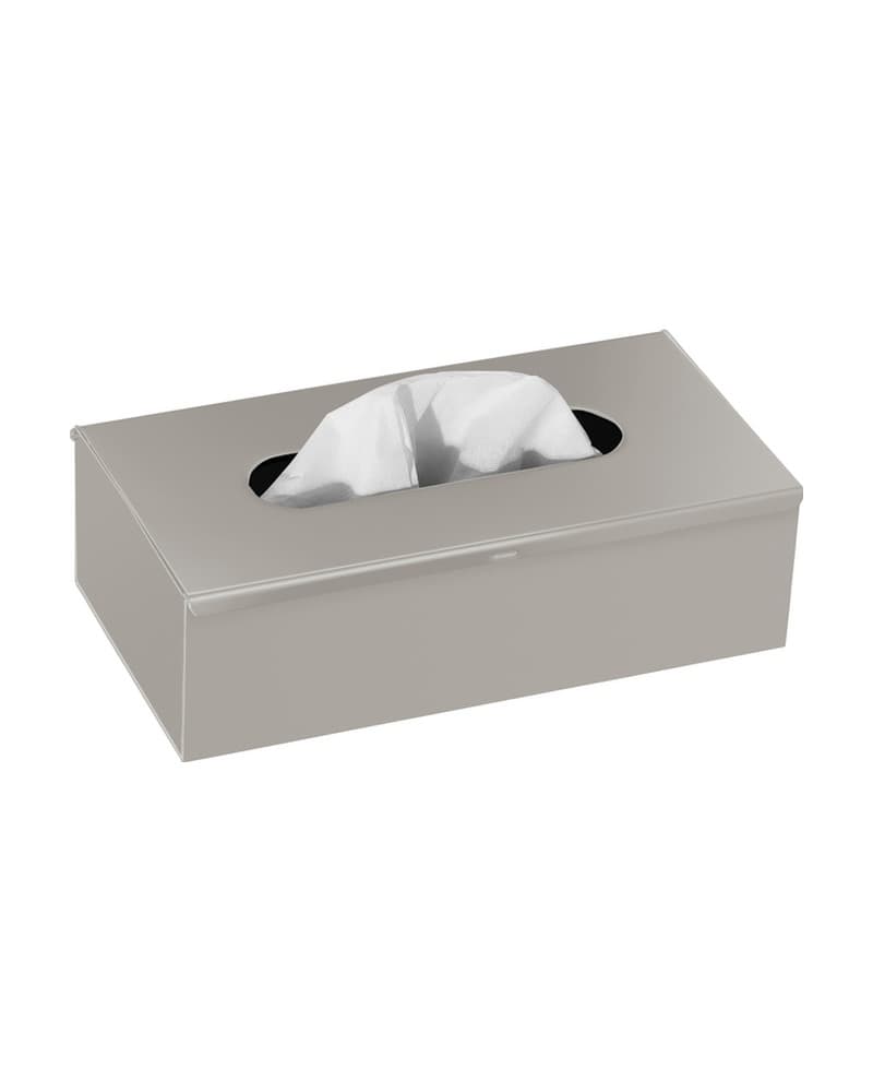 Χαρτομαντηλοθήκη Επικαθήμενη Sanco 00102-M104 Cement Gray Mat 25x13x7,5cm