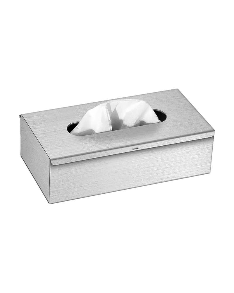 Χαρτομαντηλοθήκη Επικαθήμενη Sanco 00102-PVD-11BR PVD Nickel Steel 25x13x7,5cm