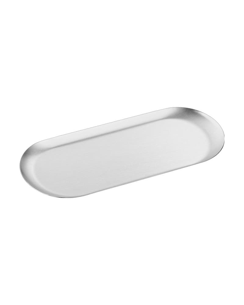 Δίσκος Amenities Sanco Hotel Amenities 00123-PVD-11BR PVD Nickel Steel 30x12x1cm