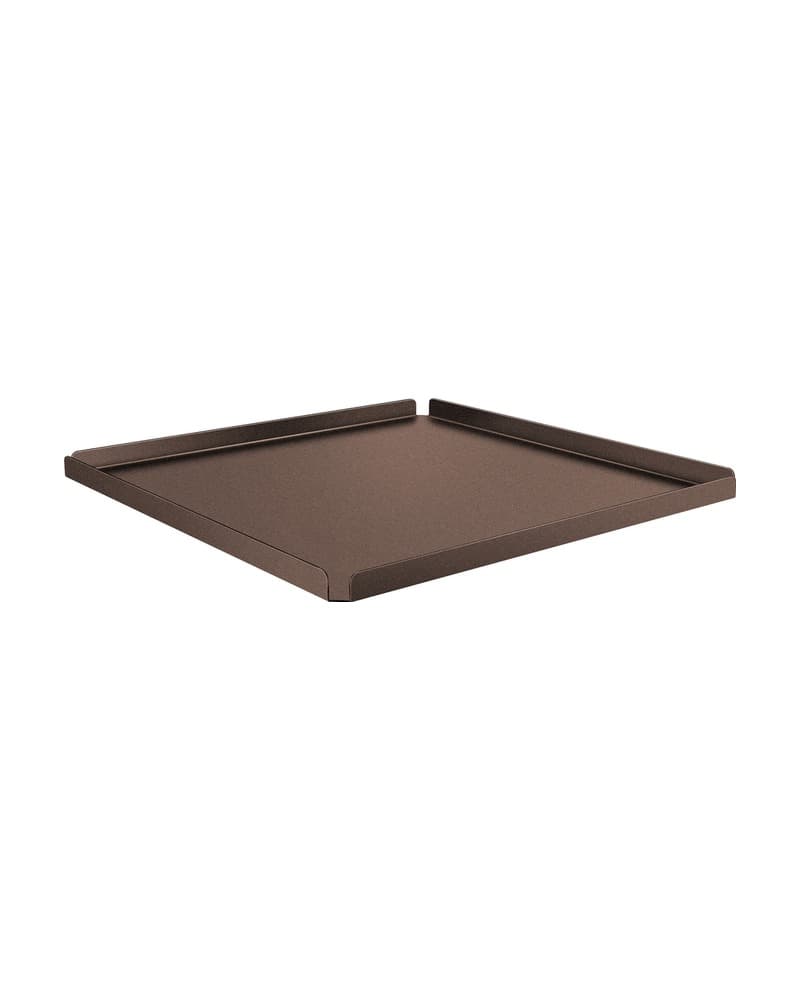 Δίσκος Καφέ Sanco Hotel Amenities 00134-Α75 Wenge Grained 30x30x1,5cm