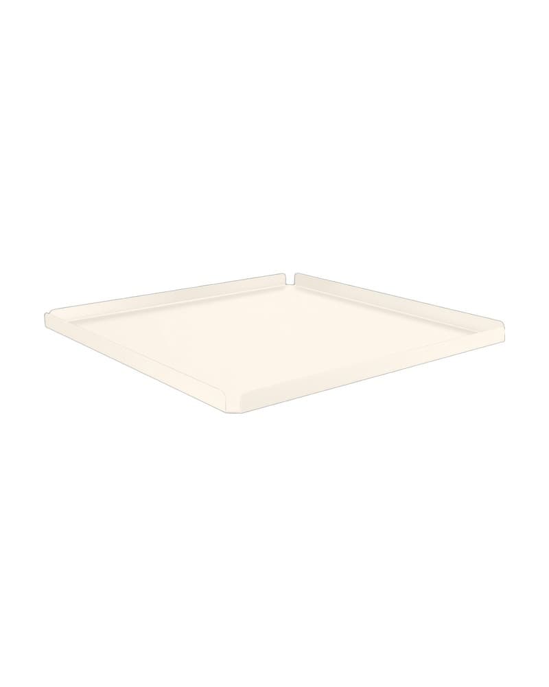 Δίσκος Καφέ Sanco Hotel Amenities 00134-Μ102 Beige Mat 30x30x1,5cm
