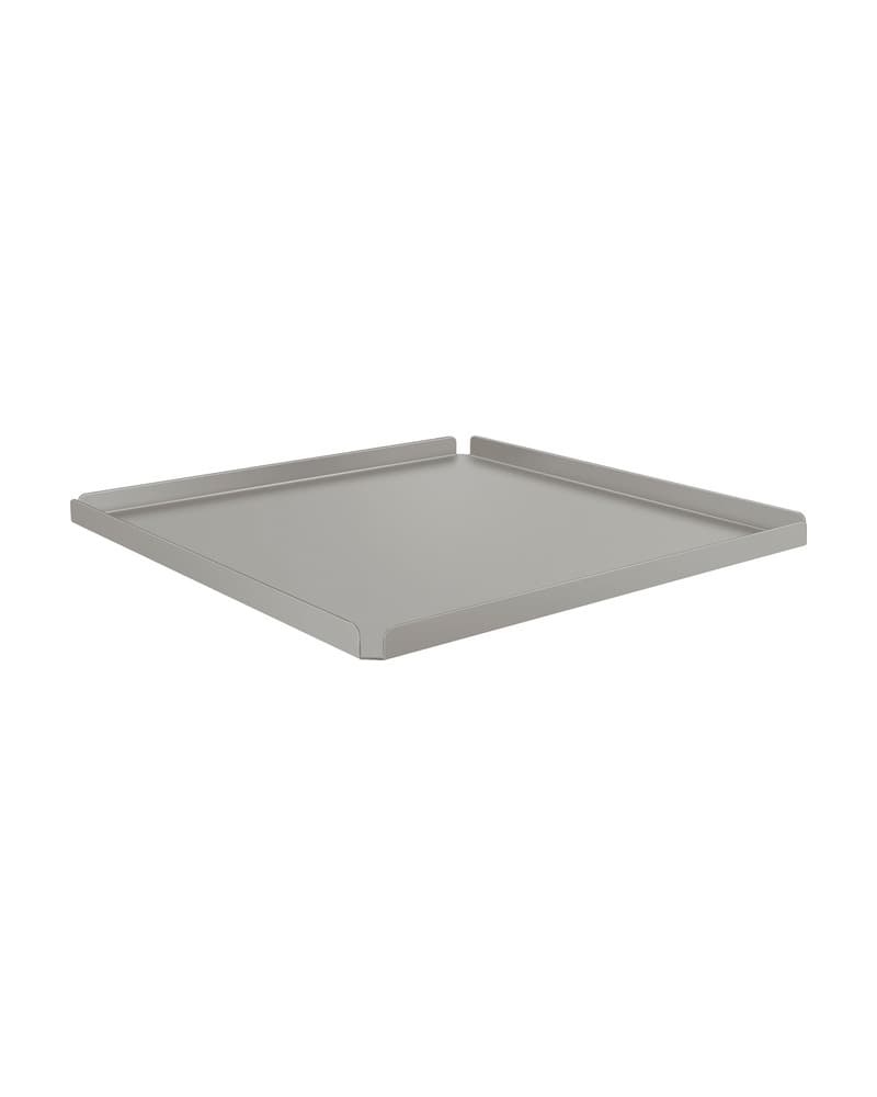 Δίσκος Καφέ Sanco Hotel Amenities 00134-M104 Cement Gray Mat 30x30x1,5cm