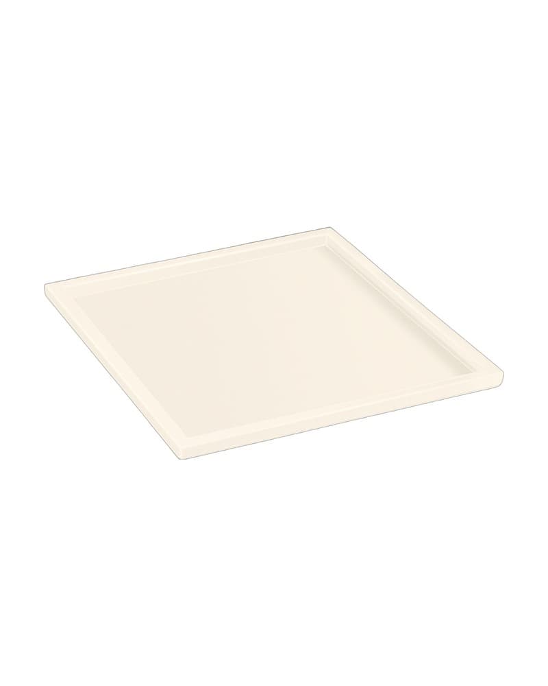 Δίσκος Καφέ Sanco Hotel Amenities 00137-Μ102 Beige Mat 30x30x1cm