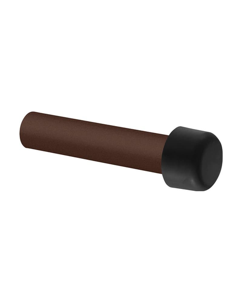 Στοπ Πόρτας Επιτοίχιο Sanco 00251-Α75 Wenge Grained Φ3x11cm