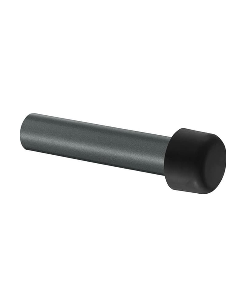 Στοπ Πόρτας Επιτοίχιο Sanco 00251-Μ118 Anthracite Grained Φ3x11cm