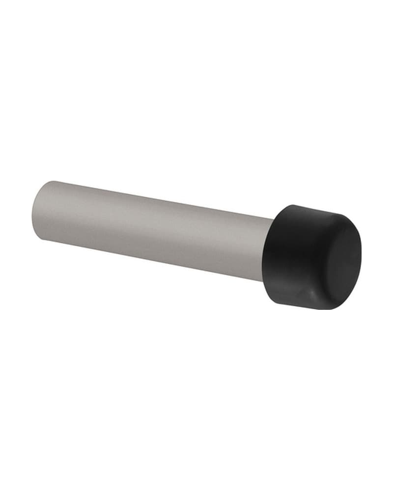 Στοπ Πόρτας Επιτοίχιο Sanco 00251-M104 Cement Gray Mat Φ3x11cm
