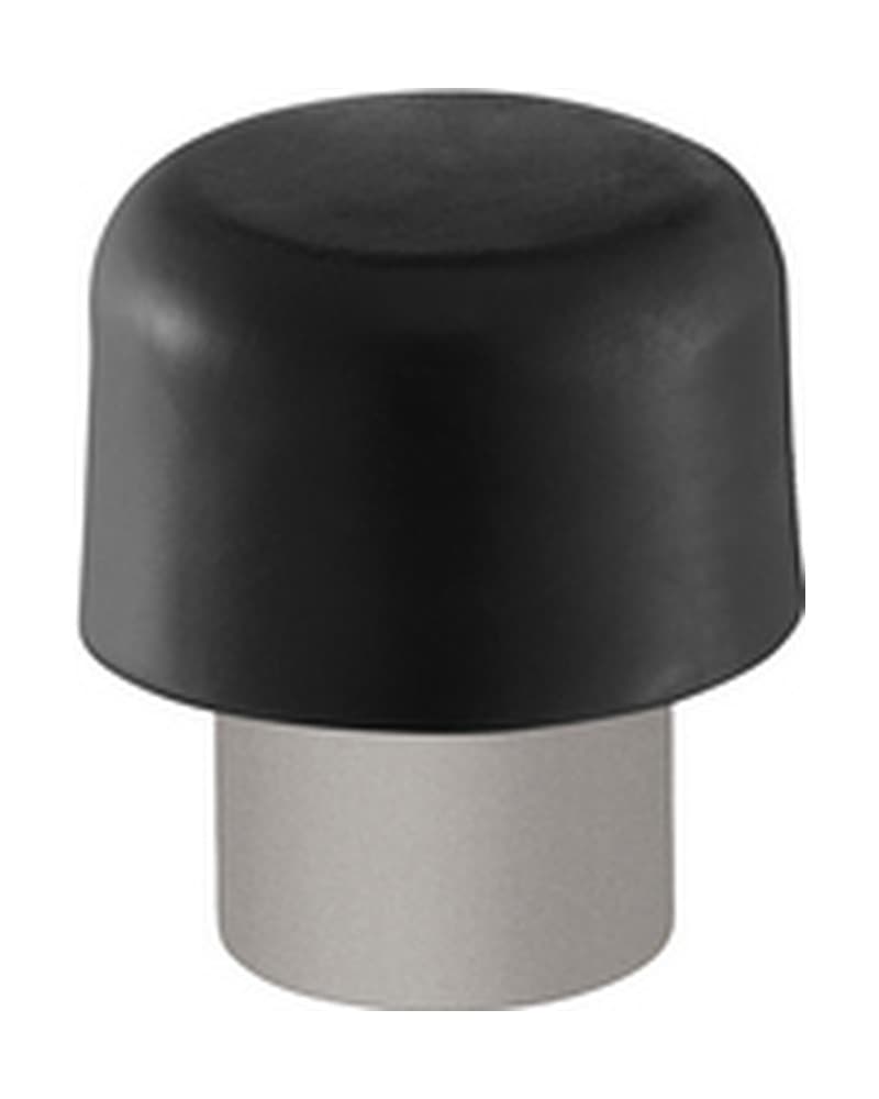 Στοπ Πόρτας Επιδαπέδιο Sanco 00252-M104 Cement Gray Mat Φ3x3,5cm
