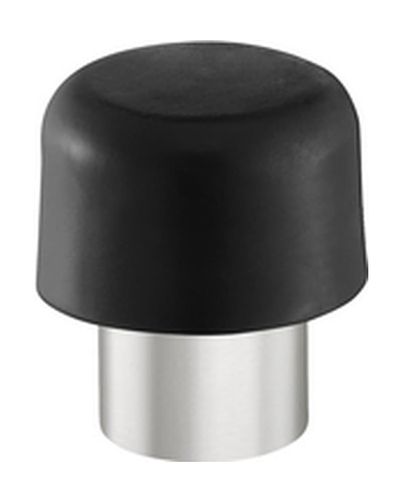 Στοπ Πόρτας Επιδαπέδιο Sanco 00252-PVD-11BR PVD Nickel Steel Φ3x3,5cm