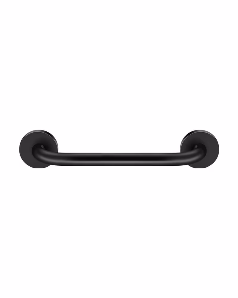 Λαβή για τοίχο Sanco Grab-bars 00300-W30-Μ116 Ματ Μαύρο 30x8,5x6cm