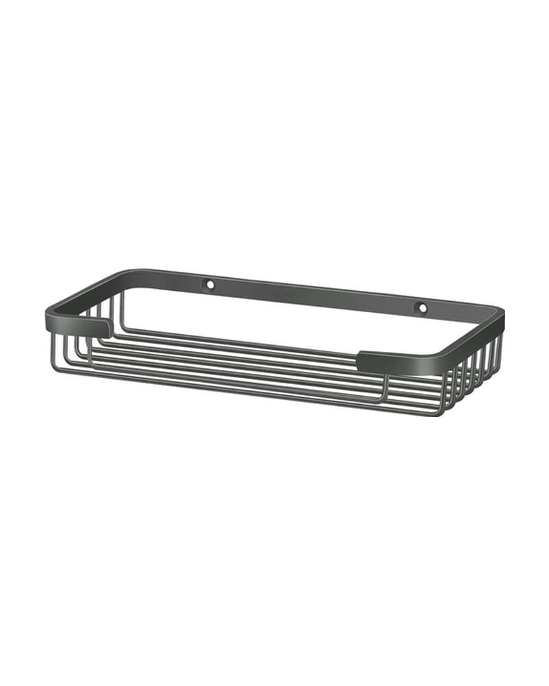 Θήκη παραλληλόγραμμη Sanco 00303-Μ118 Anthracite Grained 22x10,5x3,5cm
