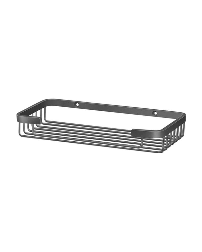 Θήκη παραλληλόγραμμη Sanco 00303-122 Graphite Dark 22x10,5x3,5cm