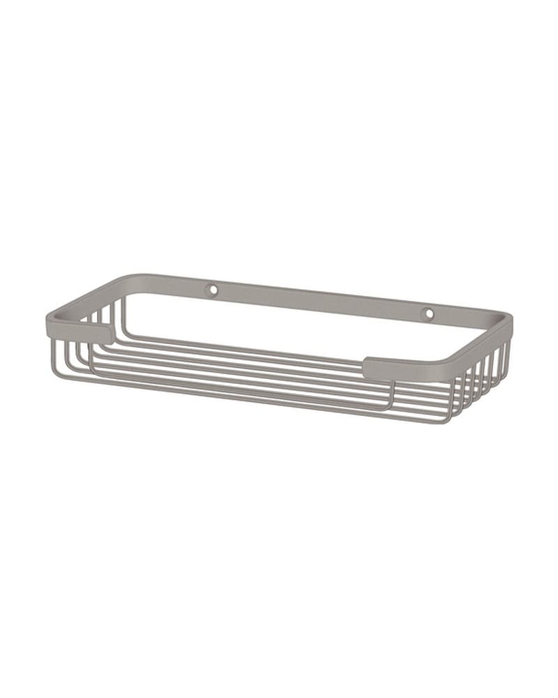 Θήκη παραλληλόγραμμη Sanco 00303-M104 Cement Gray Mat 22x10,5x3,5cm