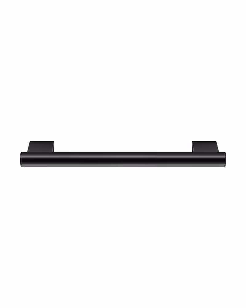 Λαβή για τοίχο Sanco Grab-bars 00351-W30-Μ116 Ματ Μαύρο 30x7x2,2cm