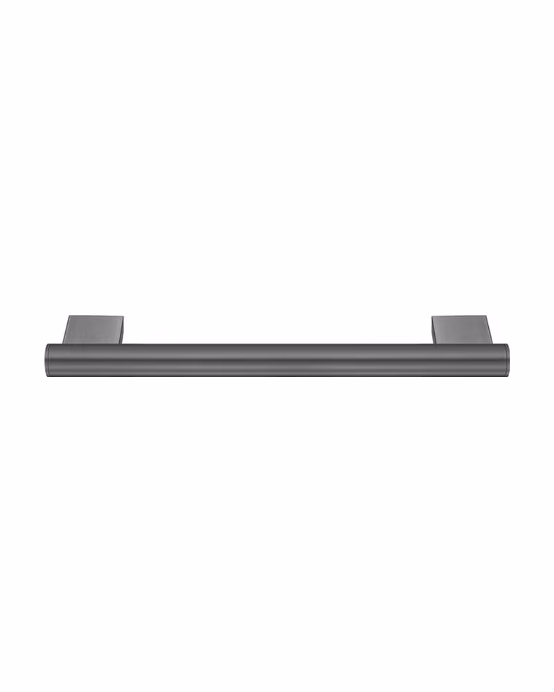 Λαβή για τοίχο Sanco Grab-bars 00351-W30-PVD-05BR PVD Gun Metal Brushed 30x7x2,2cm
