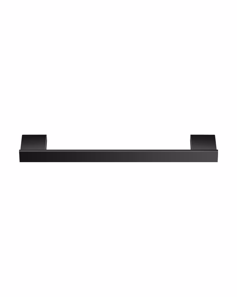 Λαβή για τοίχο Sanco Grab-bars 00352-W30-Μ116 Ματ Μαύρο 30x6x2cm