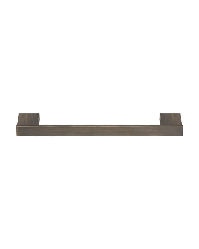 Λαβή για τοίχο Sanco Grab-bars 00352-W30-DM25 Dark Bronze Mat 30x6x2cm
