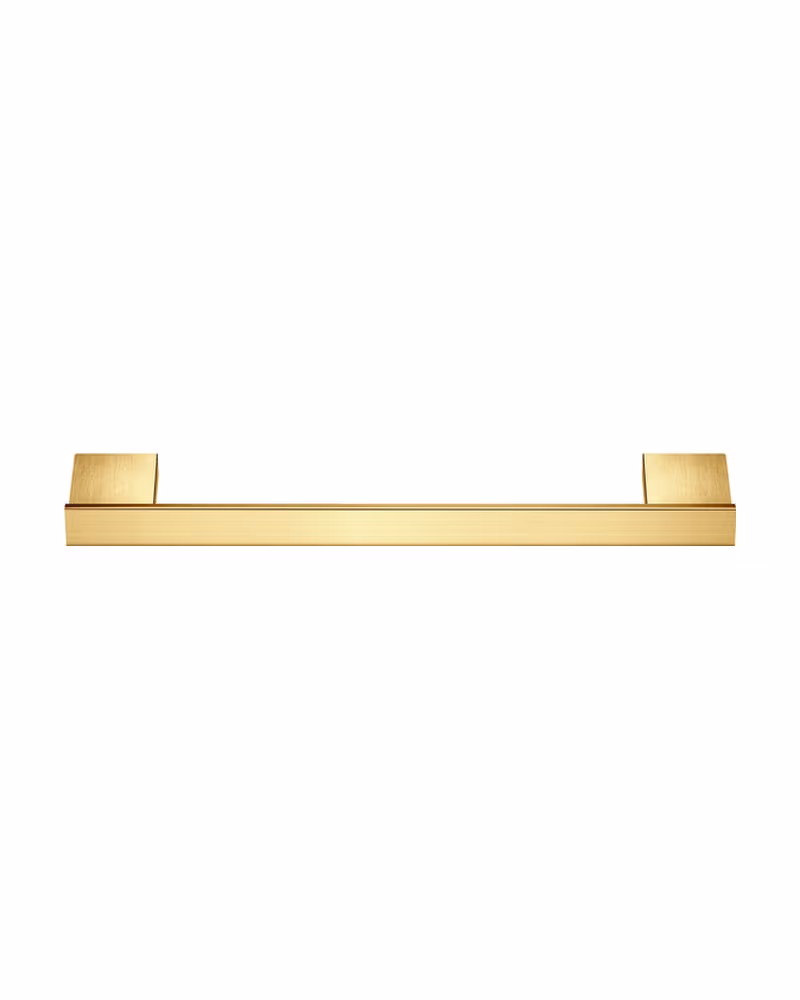 Λαβή για τοίχο Sanco Grab-bars 00352-W30-PVD-02BR PVD Golden Brass Brushed 30x6x2cm