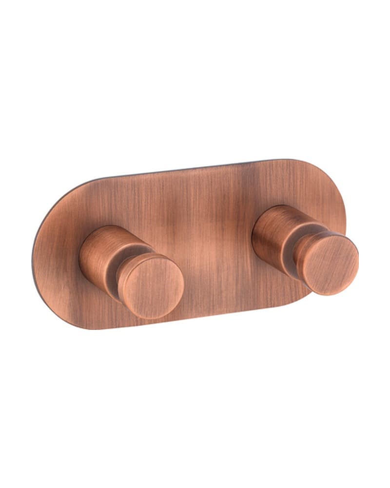Άγκιστρο διπλό Sanco Ergon 00646-Μ26 Rame Mat 11x5x5cm